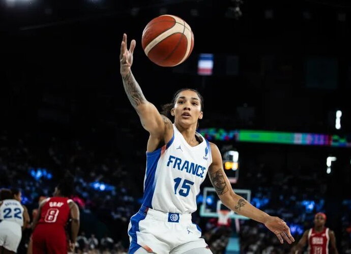 G.Williams galėjo išplėšti pratęsimą (FIBA nuotr.)