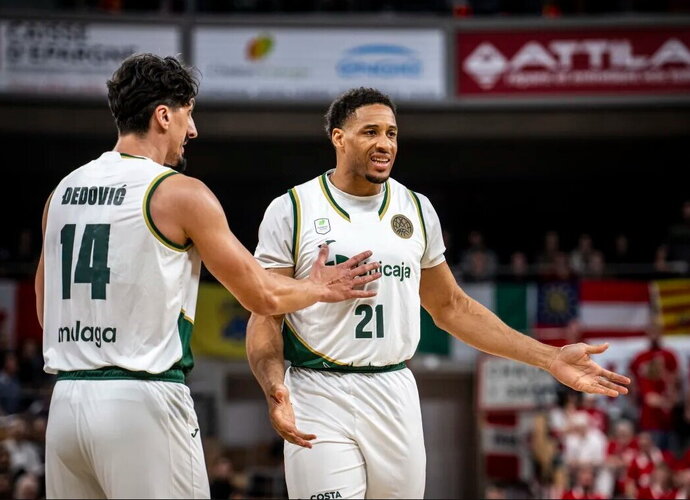 A.Rubitas turės susimokėti (FIBA nuotr.)