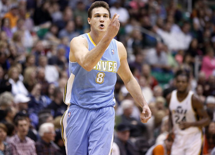 D.Gallinari laiką aikštėje išnaudojo puikiai (Scanpix nuotr.)