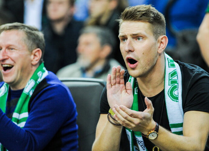 M.Stonkus mano, kad „Žalgiris“ šį sezoną Eurolygoje gali nužygiuoti toli (Fotodiena.lt)