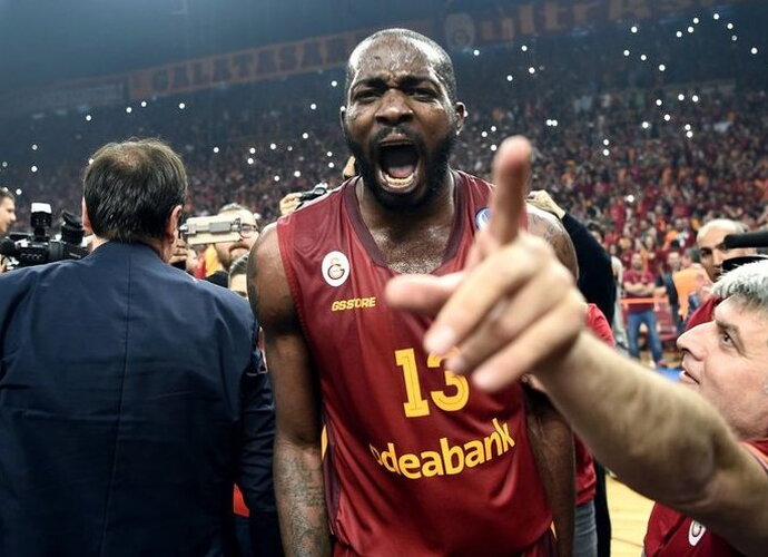 S.Lasme buvo suspenduotas metams (Scanpix nuotr.)