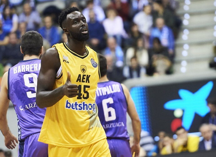 J.Grantas keliasi į Bahreiną (FIBA Europe nuotr.)