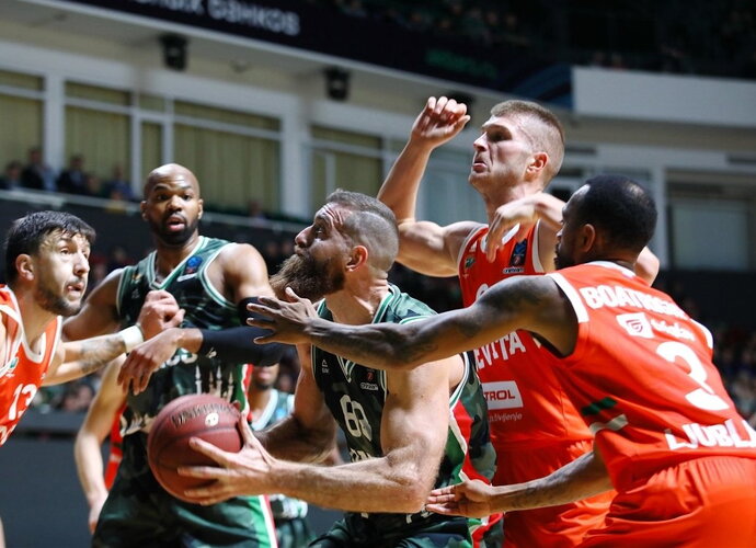 K.Kaimakoglou baigė karjerą (Euroleague.net)