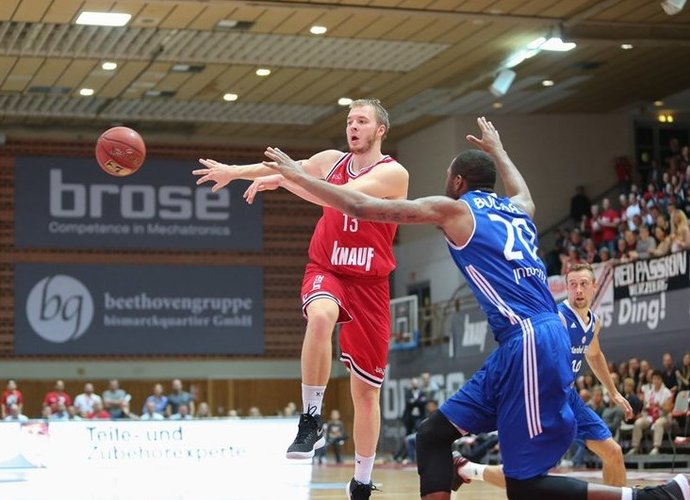 O.Olisevičius liko be darbo (FIBA Europe nuotr.)