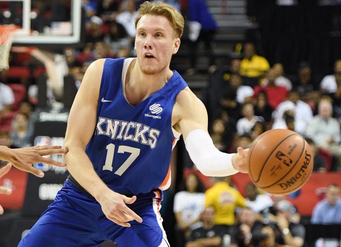 I.Brazdeikis žais Plėtojimosi lygoje (Scanpix nuotr.)