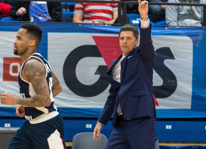 D.Kairio ekipa laimėjo užtikrintai (Foto: Vtb-league.com nuotr.)
