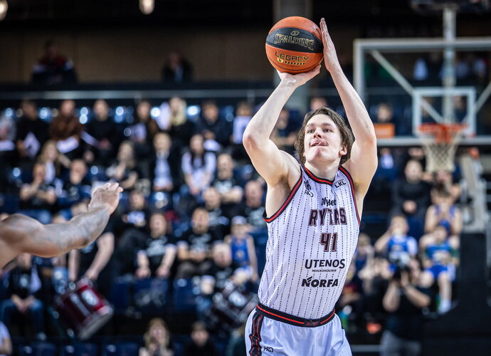 (Foto: „LKL, kurią remia „Betsson“)