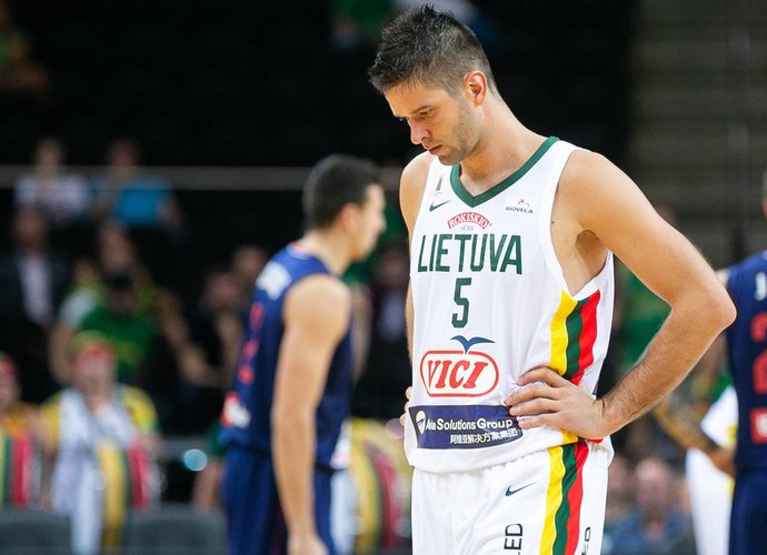 M.Kalnietis pelnė 6 taškus (BNS nuotr.)