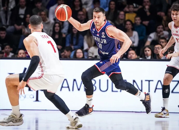 A.Avramovičius žaidė rezultatyviai (FIBA nuotr.)