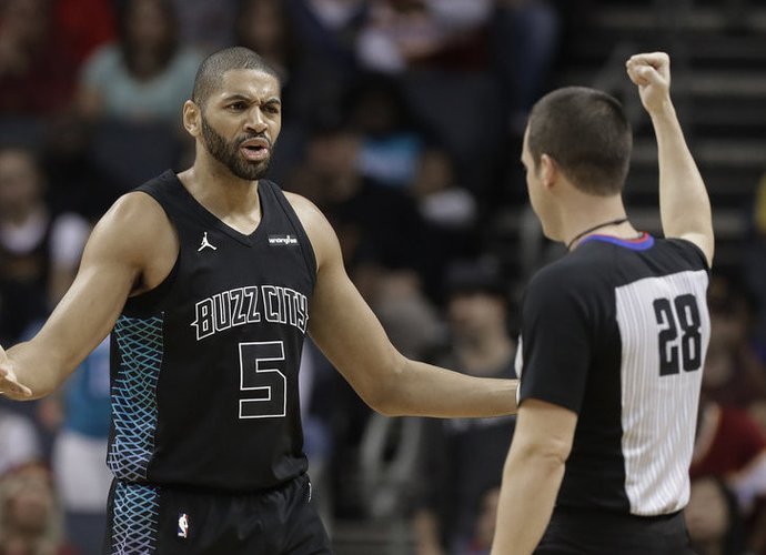 N.Batumas sužaidė blankų sezoną NBA (Scanpix nuotr.)