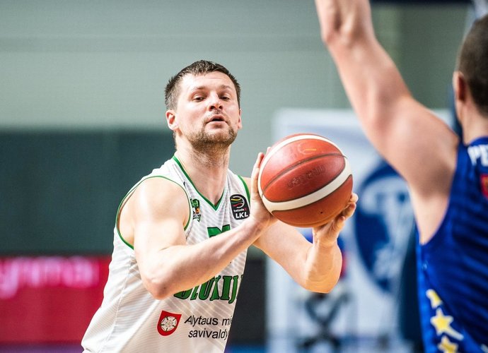 A.Jomantas pelnė 23 taškus (BNS nuotr.)