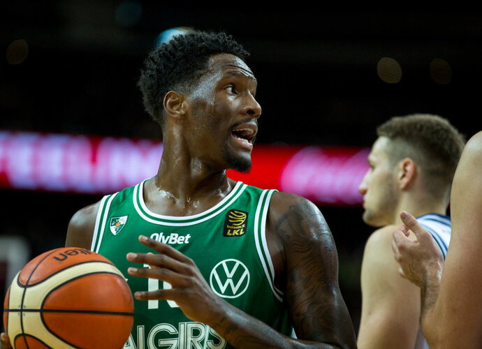 N.Hayesas neatsisako svajonės grįžti į NBA (BNS nuotr.)