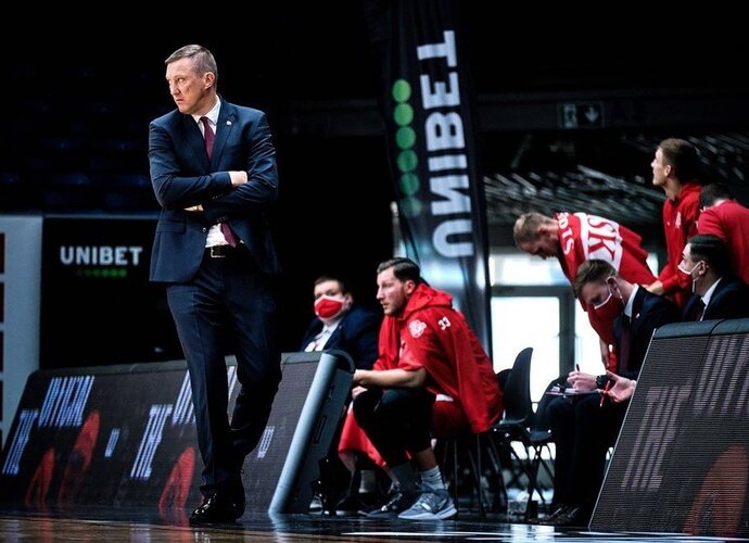 Ž.Urbonas tiki galimybėmis laimėti atranką (FIBA nuotr.)