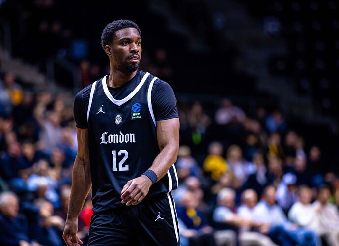 K.Evansas pakeliui į Kauną (Euroleague.net)