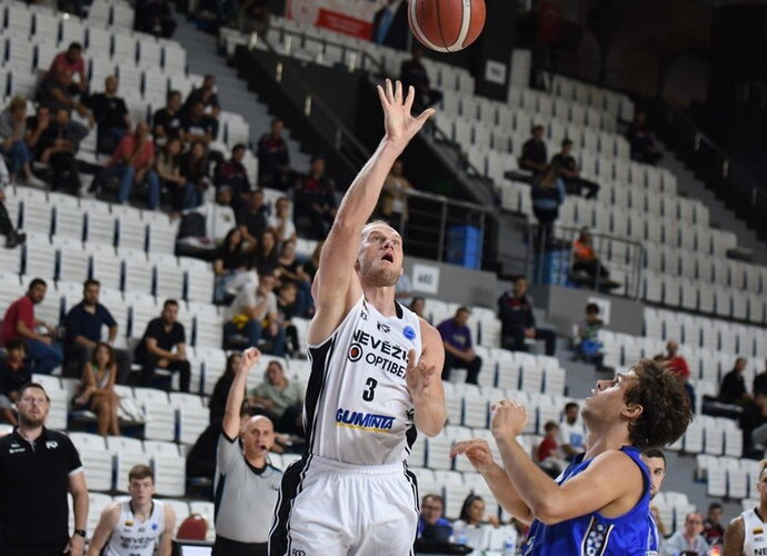 Kėdainiškiai suklupo (FIBA Europe nuotr.)
