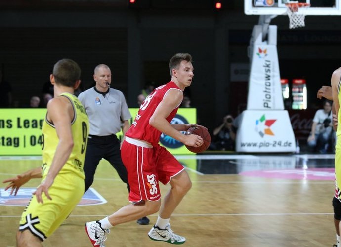 A.Kulboka per kėlinį surinko 19 taškų