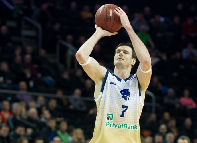 D.Lavrinovičius laimėjo bylą prieš „Budivelnik“ (Fotodiena.lt)