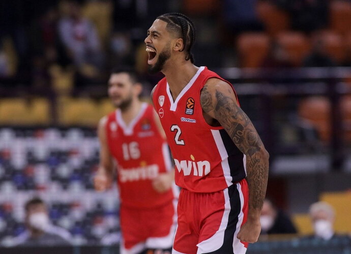 T.Dorsey gali atsidurti ir Turkijoje (Euroleague.net)