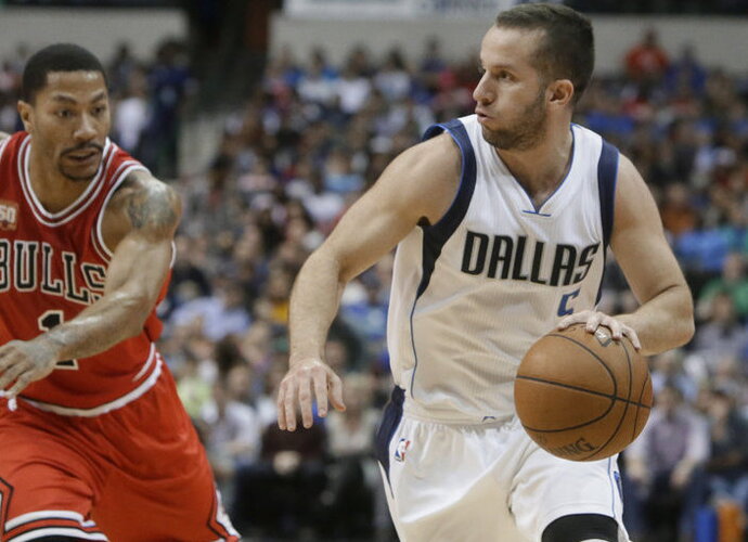 J.J.Barea pasiekė karjeros rekordą (Scanpix nuotr.)
