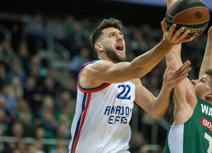 V.Micičius pelnė net 30 taškų (BNS nuotr.)