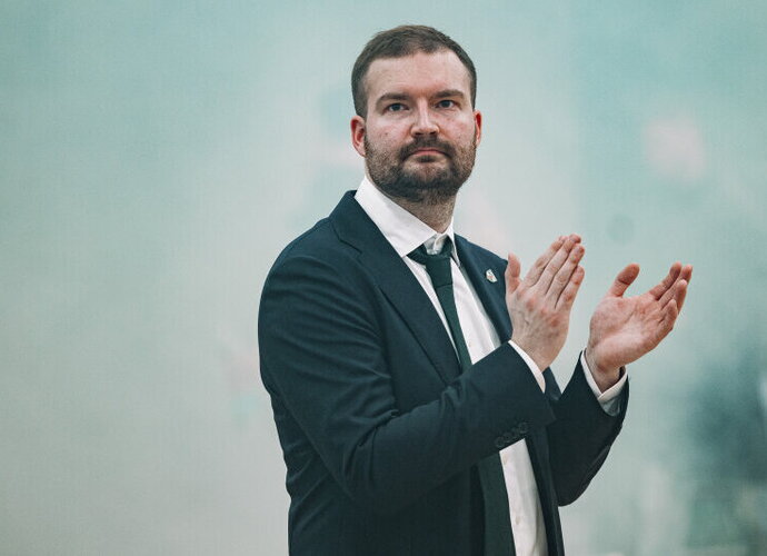 R.Kondratavičius pradeda naują karjeros iššūkį (NKL)