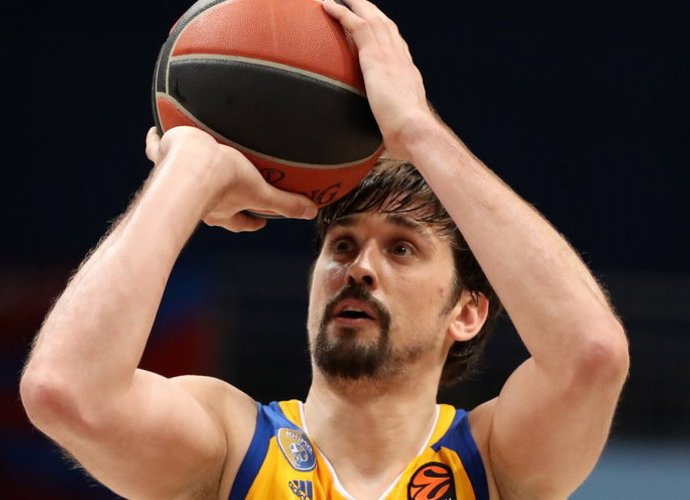 A.Švedas į NBA nesikels (Scanpix nuotr.)