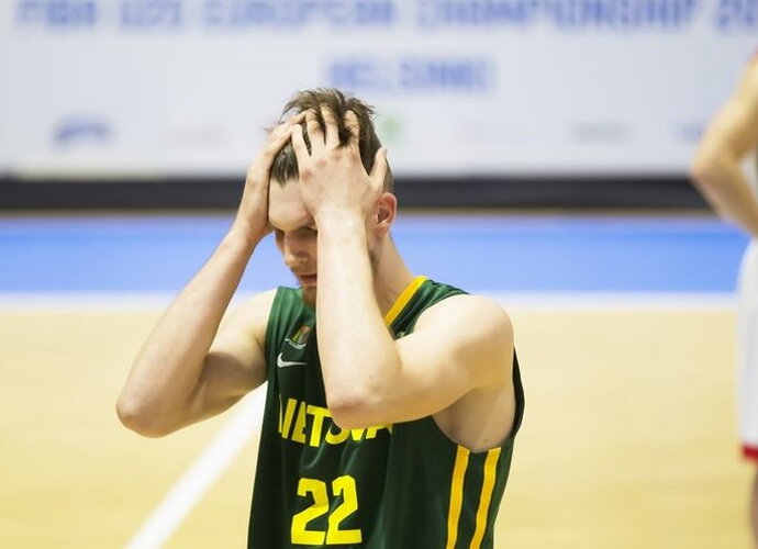 R.Miniotas pelnė 16 taškų (FIBA Europe nuotr.)