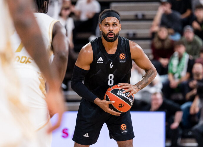 P.Millsas rinko svarbius taškus (Euroleague.net)