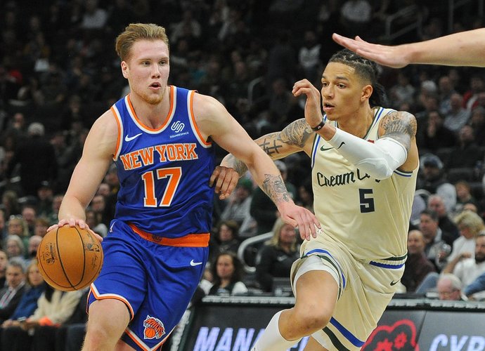 I.Brazdeikis pelnė 20 taškų (Scanpix nuotr.)