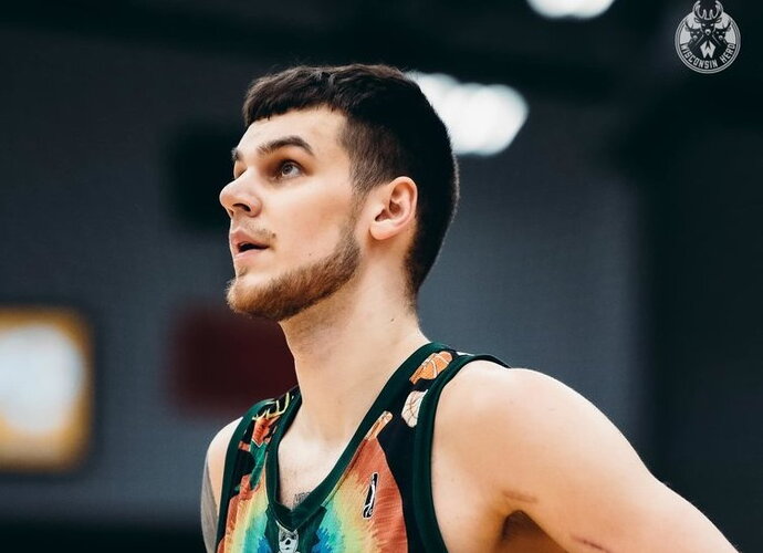 D.Sirvydis pelnė 22 taškus