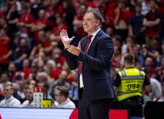 N.Čanakas pažėrė kritikos arbitrams (Foto: Rokas Lukoševičius)