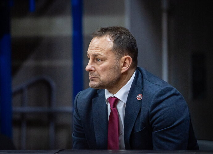 R.Jarutis palieka Uteną (Foto: „LKL, kurią remia „Betsson“)