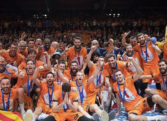 „Valencia“ laimėjo Europos taurės kovas