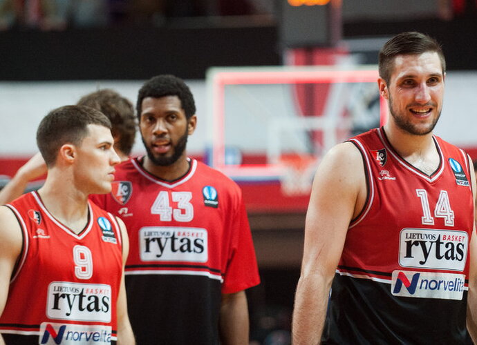 „Lietuvos rytas“ į uostamiestį keliaus traukiniu (Fotodiena.lt)