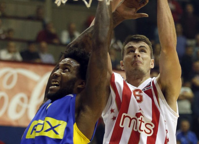 N.Dangubičius bando sėkmę NBA klube (Scanpix nuotr.)