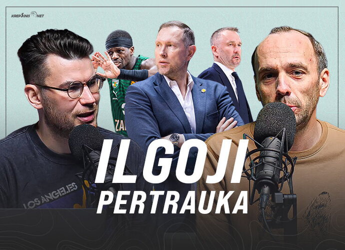 (Krepsinis.net nuotr.)
