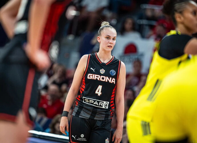 J.Jocytė pradėjo atkrintamąsias Ispanijoje (FIBA nuotr.)