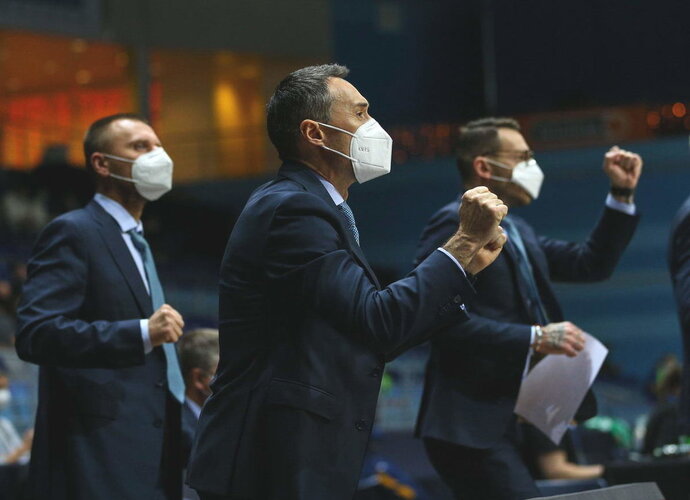 E.Kandratavičius pasakojo apie šansą vykti į NBA