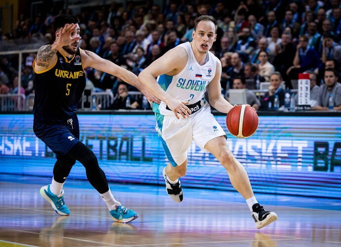 K.Prepeličius atstovaus Dubajaus klubui (FIBA nuotr.)