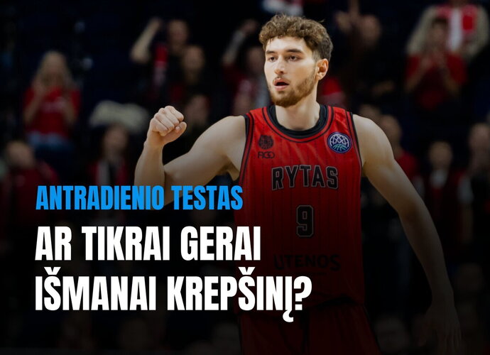 (Krepsinis.net nuotr.)