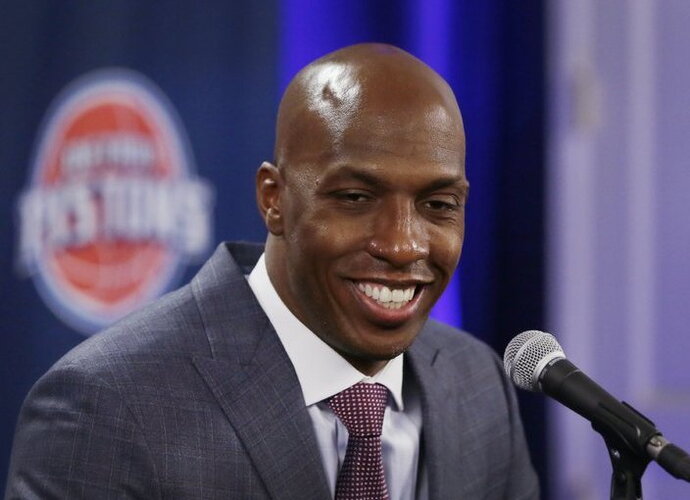 Ch.Billupsas dar nepriėmė NBA vicečempionų pasiūlymo (Scanpix nuotr.)