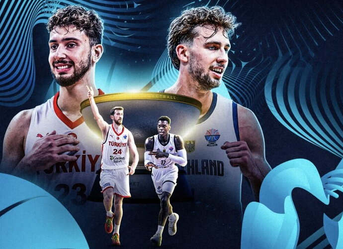 Kas taps Europos čempionais? (FIBA nuotr.)