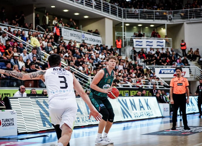 M.Kuzminskas buvo produktyvus
