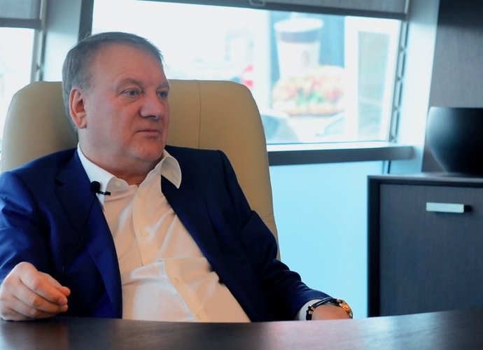 R.Milašius džiaugiasi „Žalgirio“ rezultatais