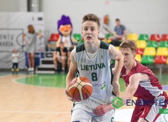 Lietuviai tapo turnyro čempionais (LKF nuotr.)