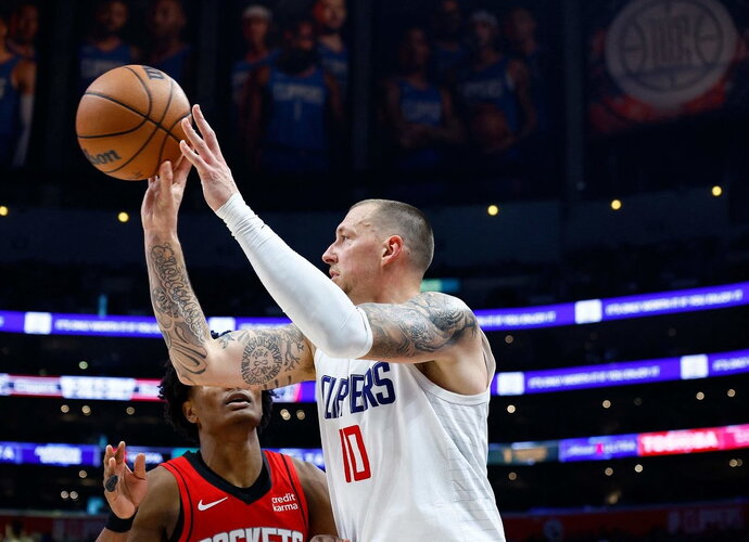 D.Theisas lieka NBA (Scanpix nuotr.)