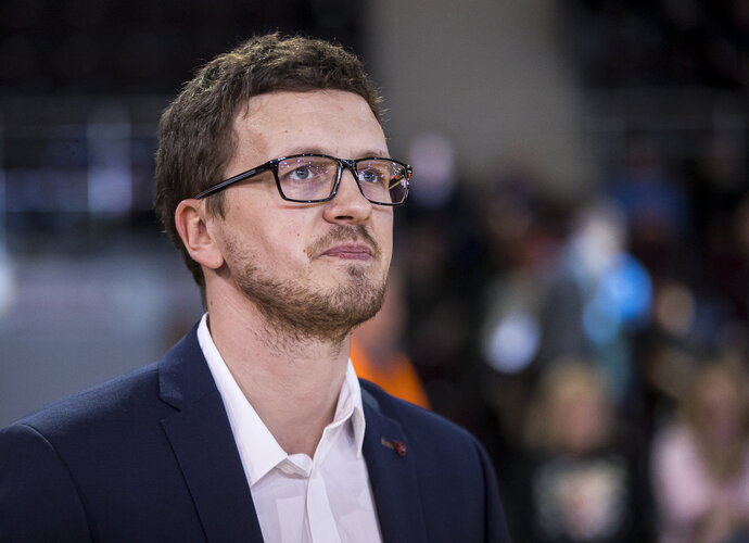 M.Leonavičius lieka dirbti Prancūzijoje (Foto: „LKL, kurią remia „Betsson“)