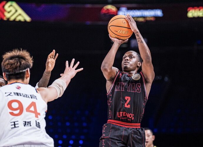 (FIBA nuotr.)