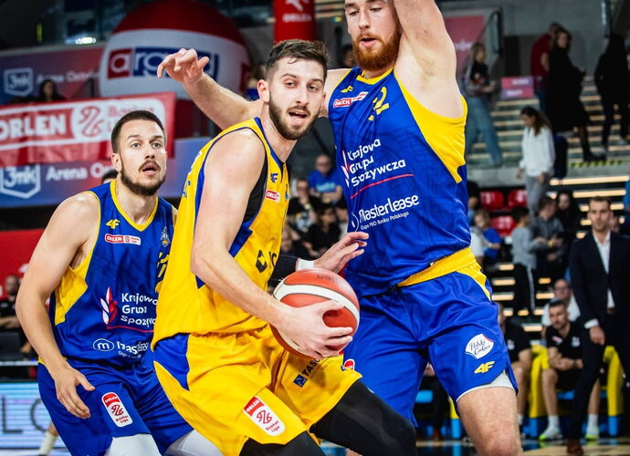A.Mikalauskas atkovojo 9 kamuolius