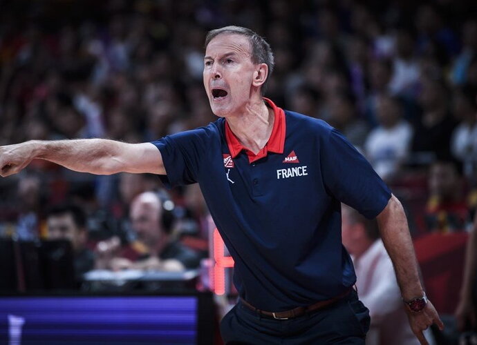 V.Collet norėtų išvykti iš gimtosios šalies (FIBA nuotr.)